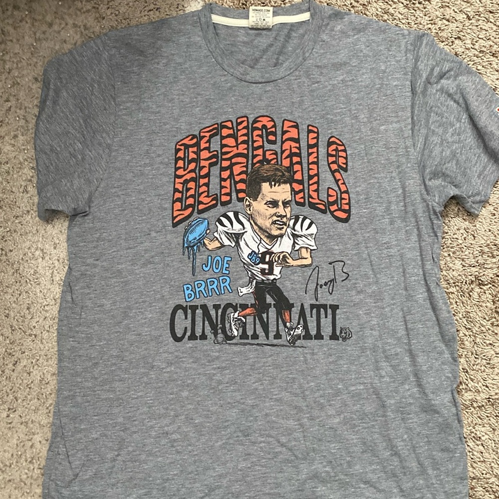 Homage tshirt men’s